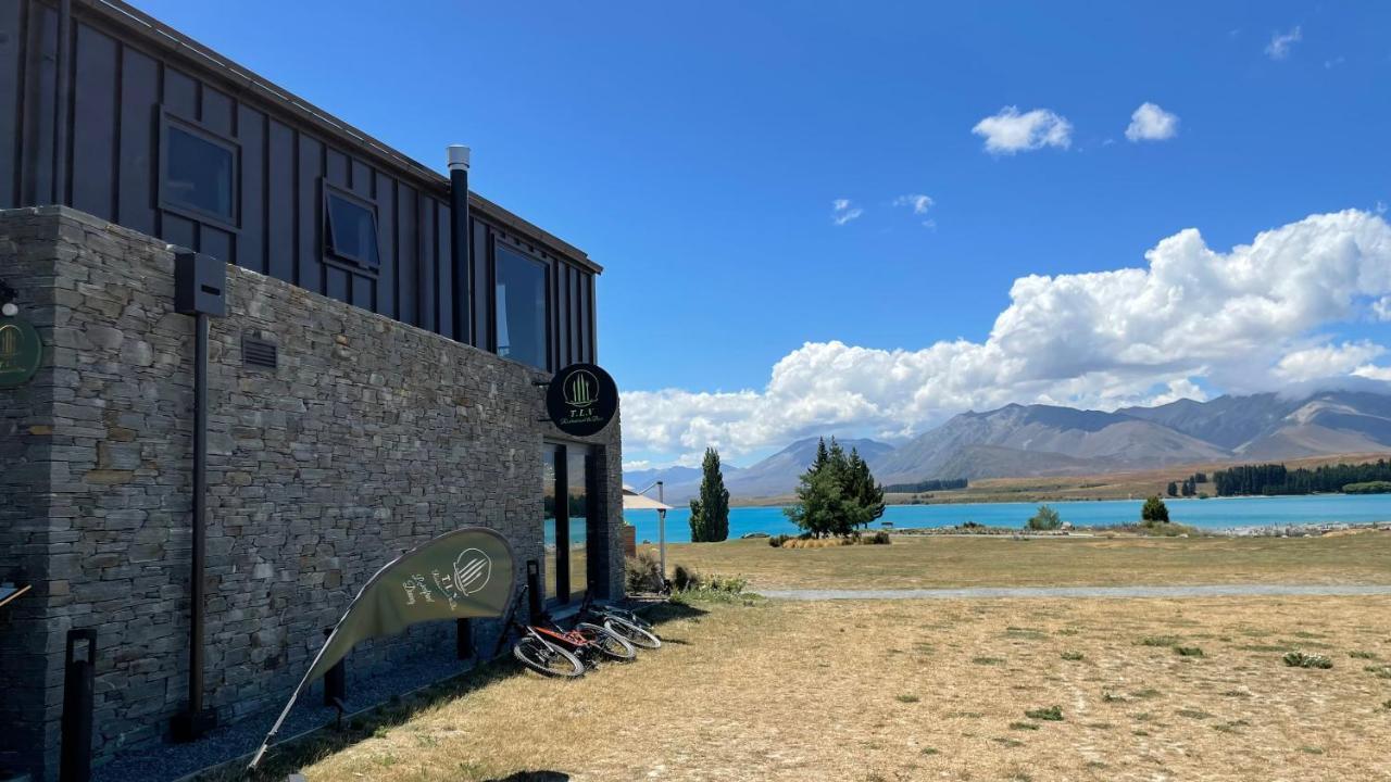 Tekapo Apartments Lake Tekapo Eksteriør billede