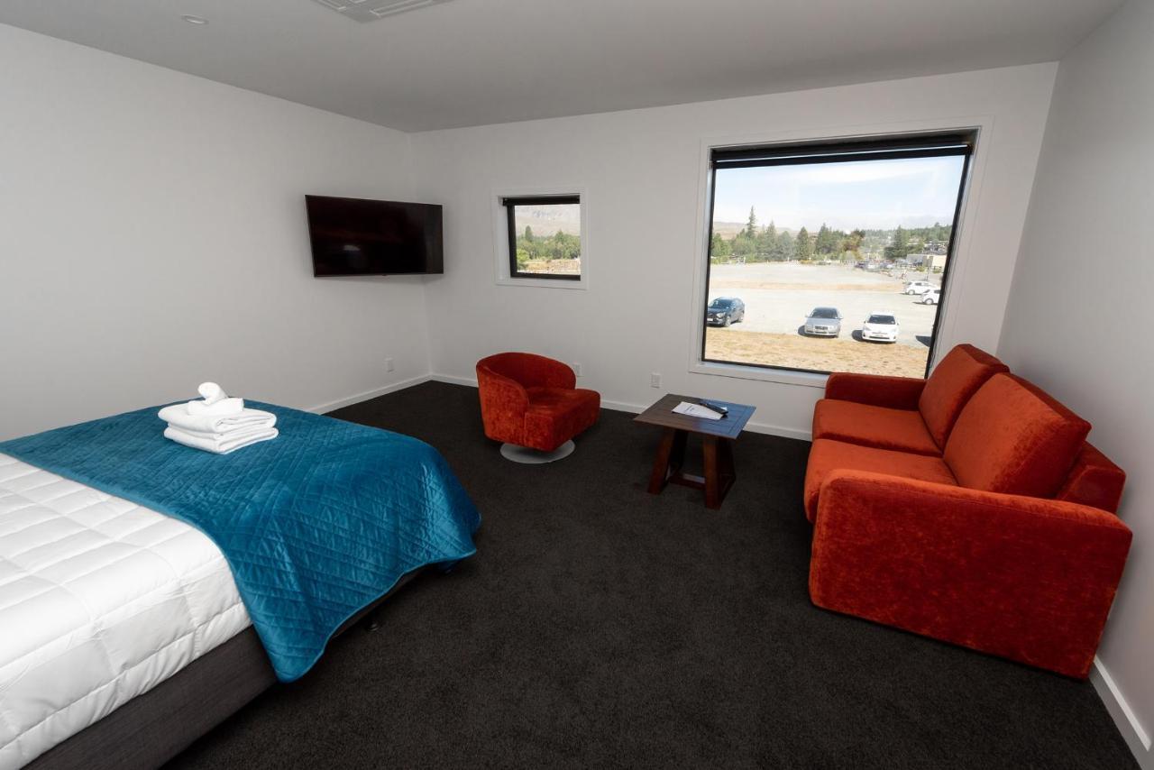 Tekapo Apartments Lake Tekapo Eksteriør billede