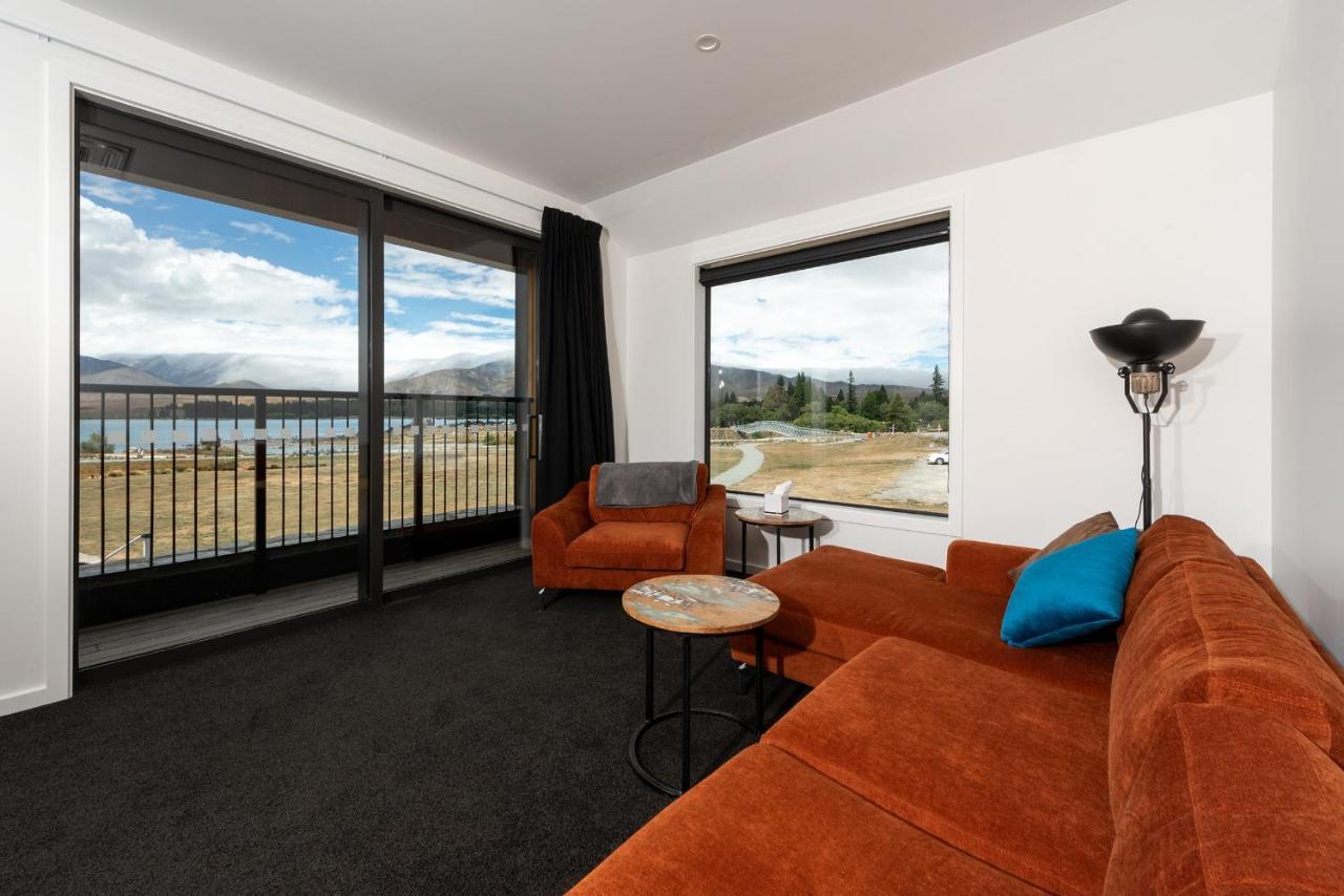 Tekapo Apartments Lake Tekapo Eksteriør billede