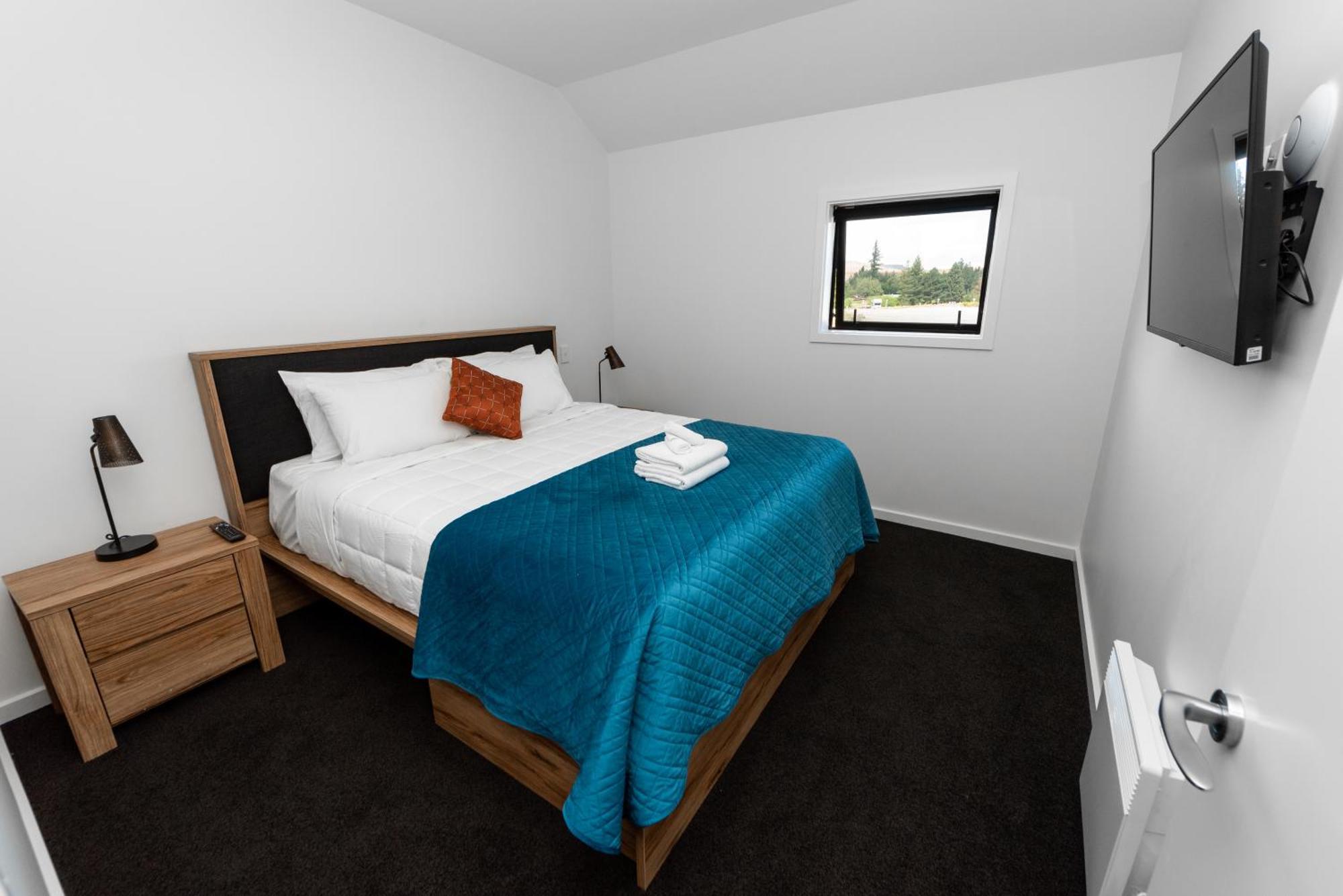 Tekapo Apartments Lake Tekapo Værelse billede