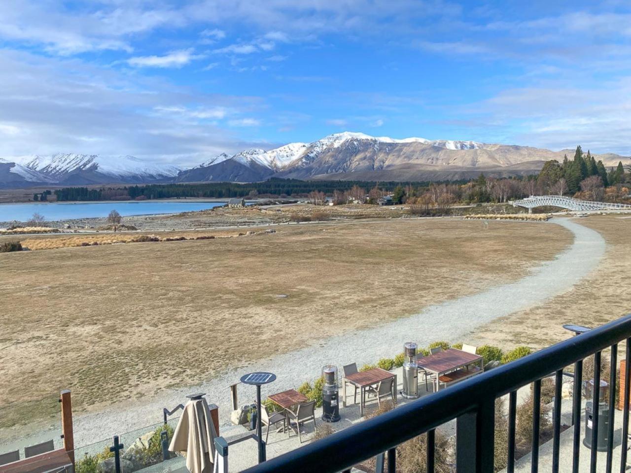 Tekapo Apartments Lake Tekapo Værelse billede