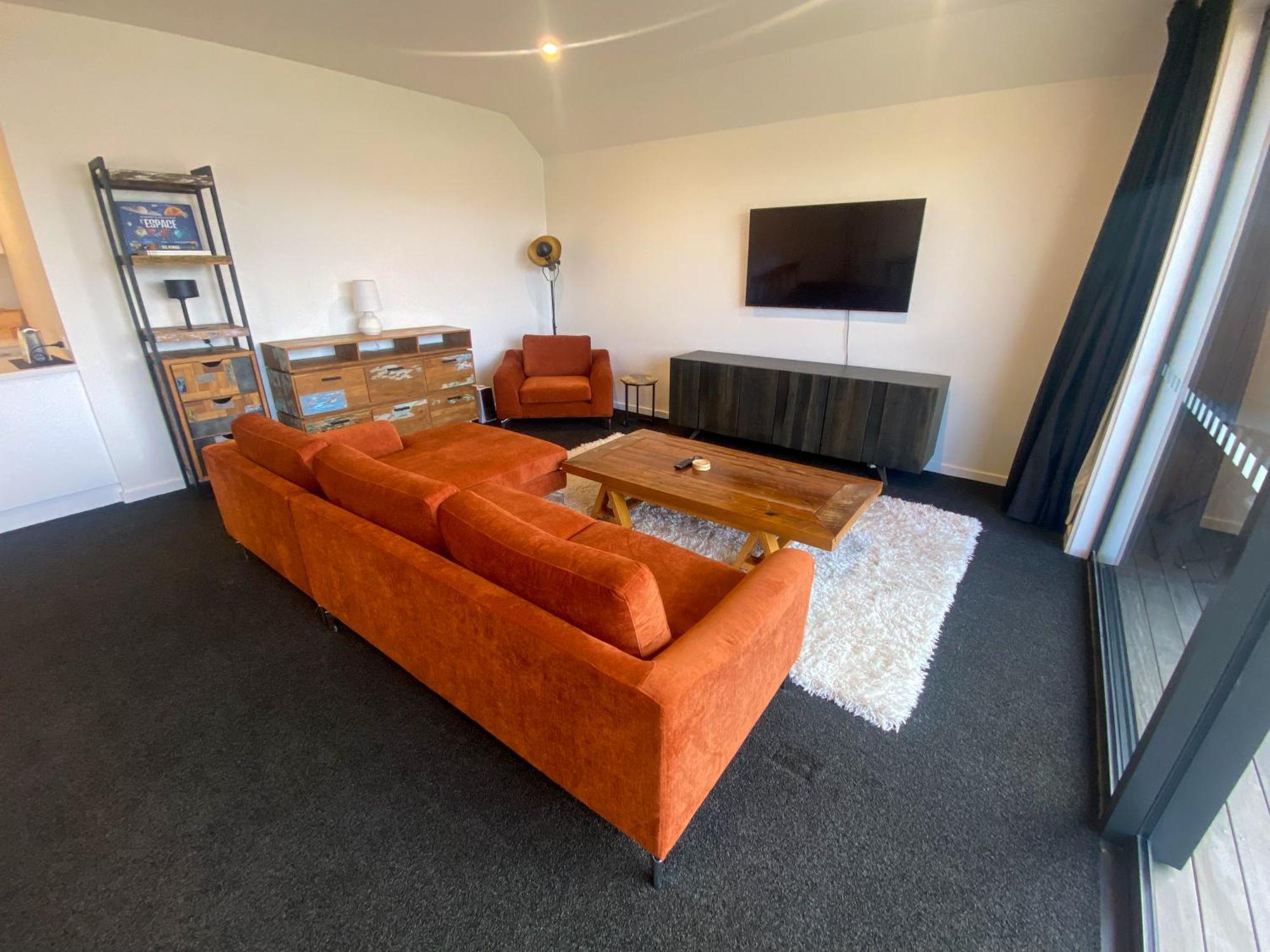 Tekapo Apartments Lake Tekapo Værelse billede