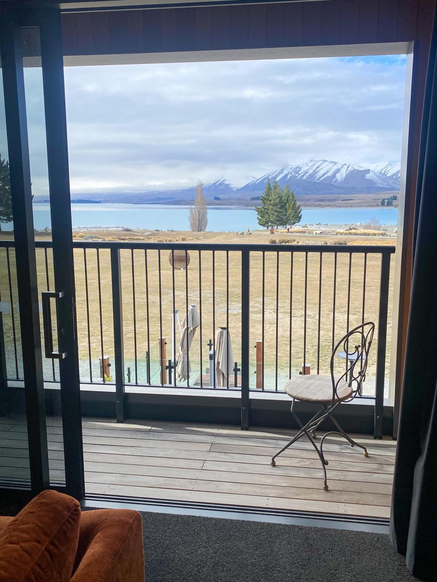 Tekapo Apartments Lake Tekapo Værelse billede